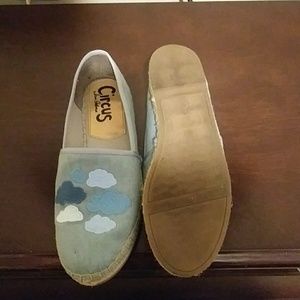 Women casual espadrille